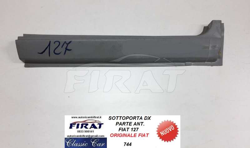 SOTTOPORTA FIAT 127 DX (PARTE ANT)